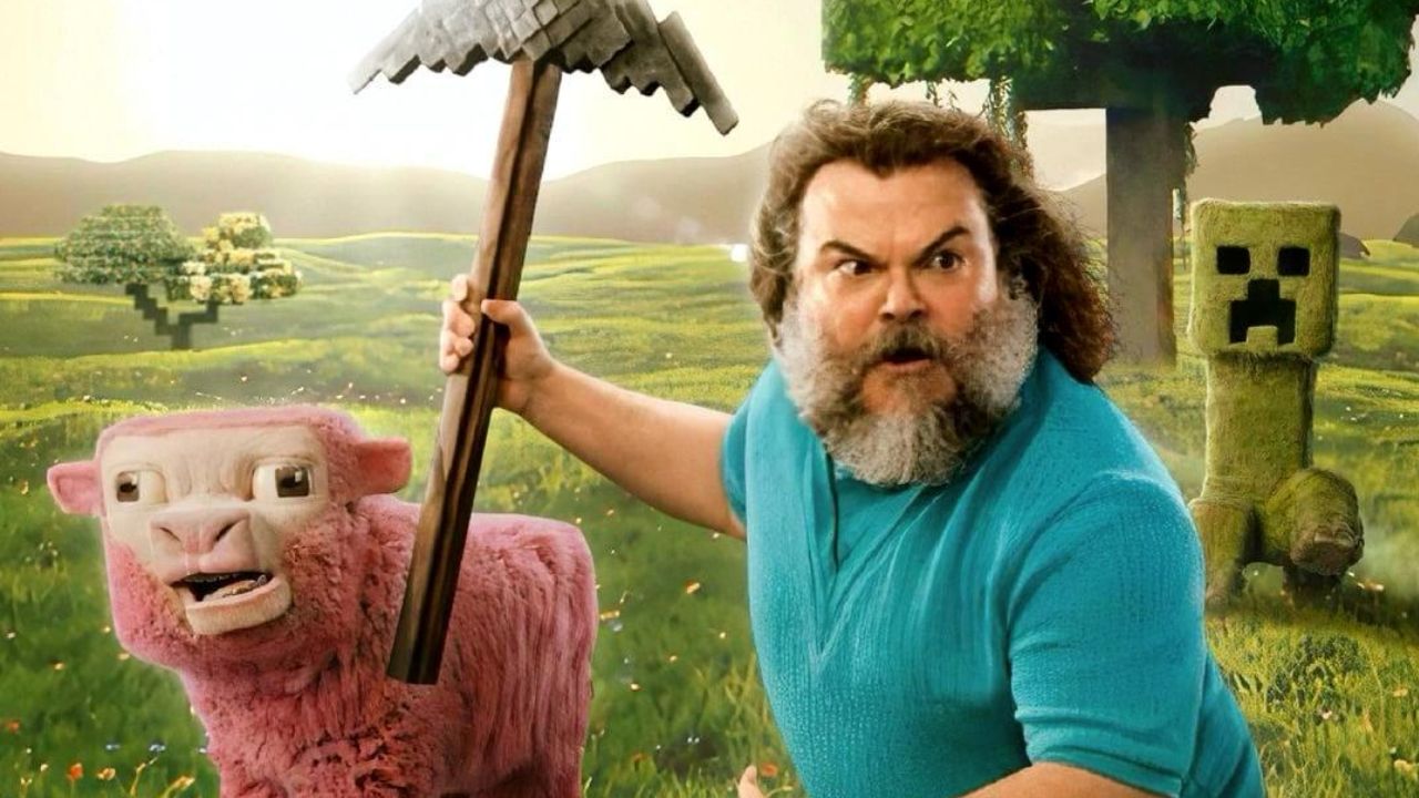 Sessões de ‘Um Filme Minecraft’ nos Estados Unidos geram baderna e expulsão de jovens