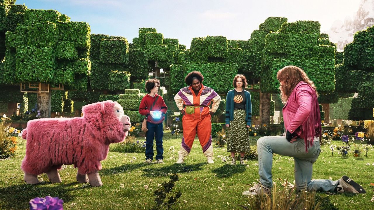 Quando estreia ‘Um Filme Minecraft’ nas plataformas de streaming?