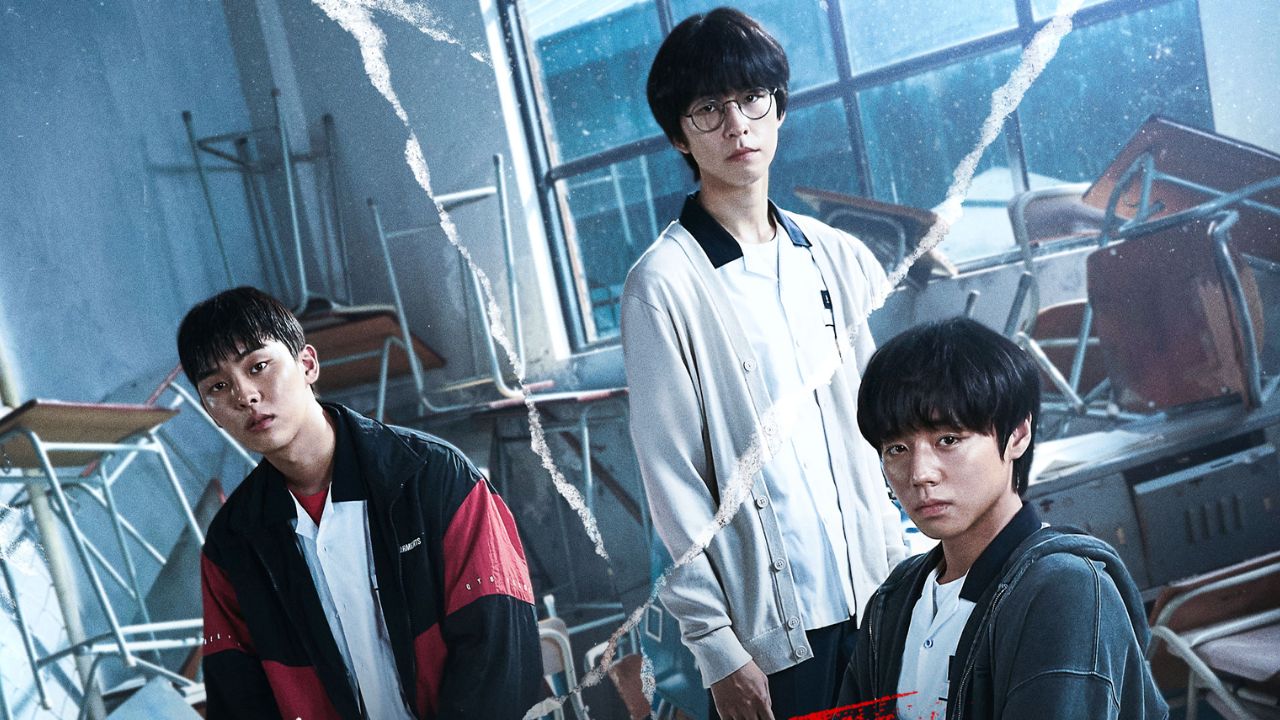 5 doramas para assistir se vocês gostou de Weak Hero Class