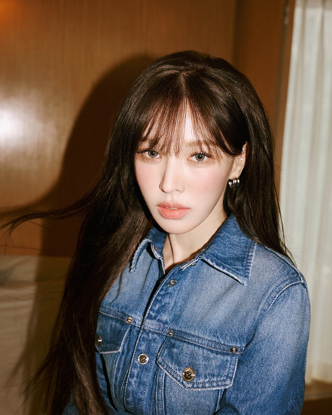 Foto promocional de Wendy, do Red Velvet