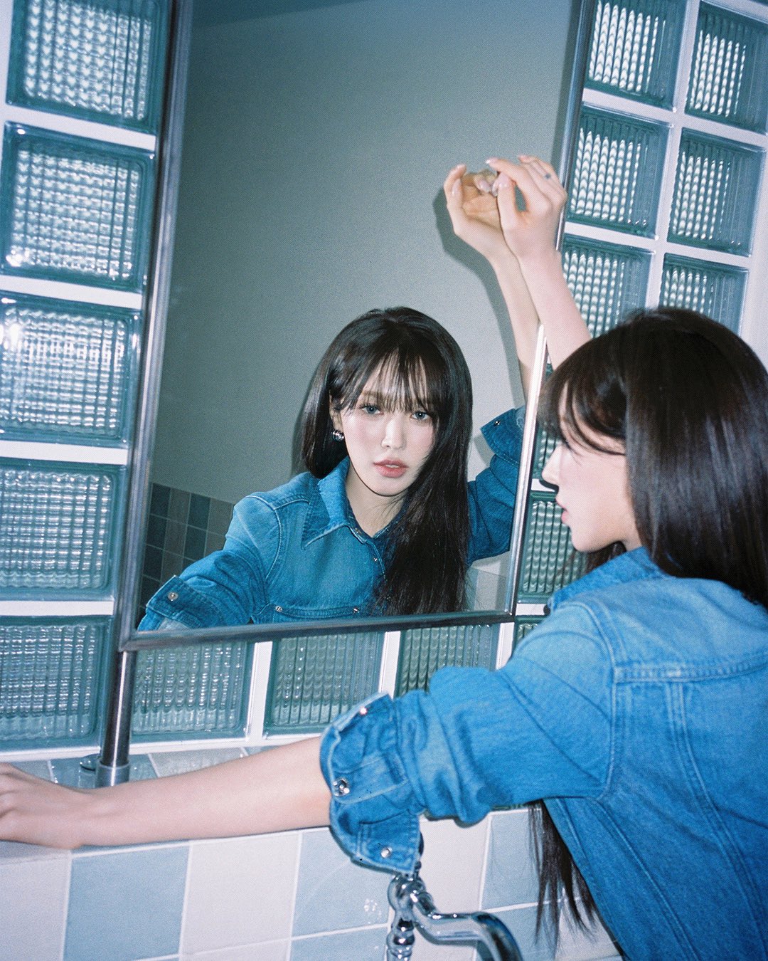 Foto promocional de Wendy, do Red Velvet
