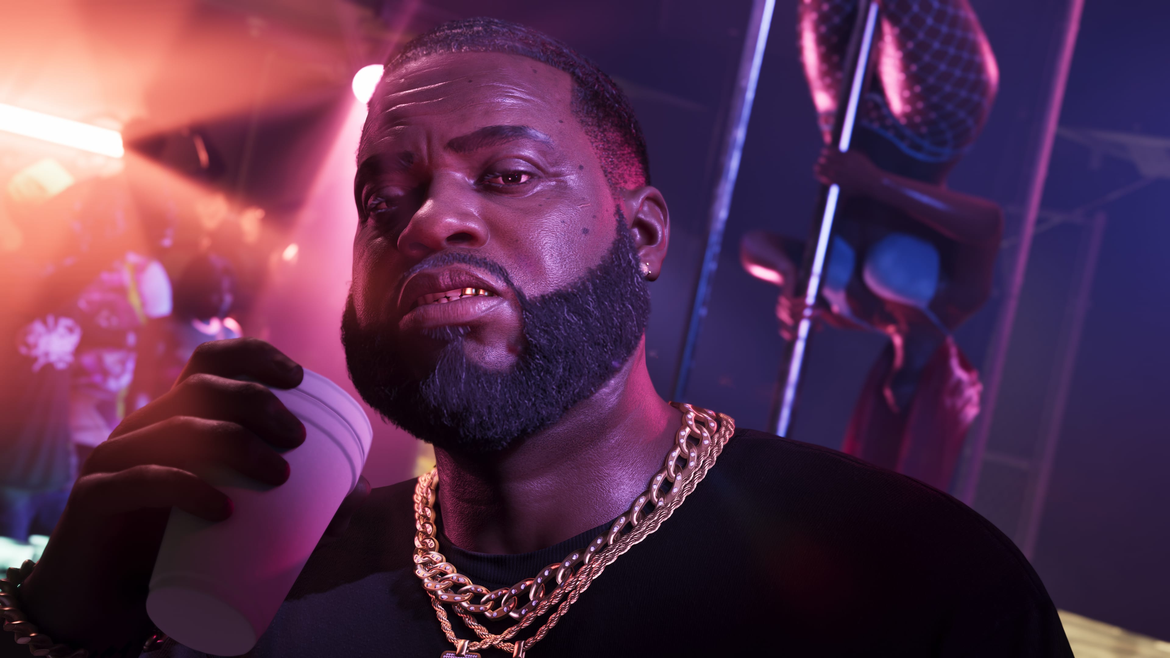Boobie Ike, novo personagem de GTA 6