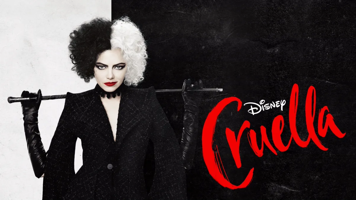 Imagem promocional do filme 'Cruella' (2021)