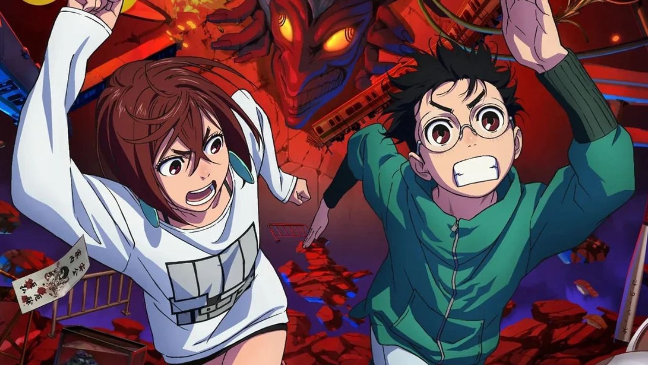 ‘Dan Da Dan’ ganha trailer oficial para a segunda temporada