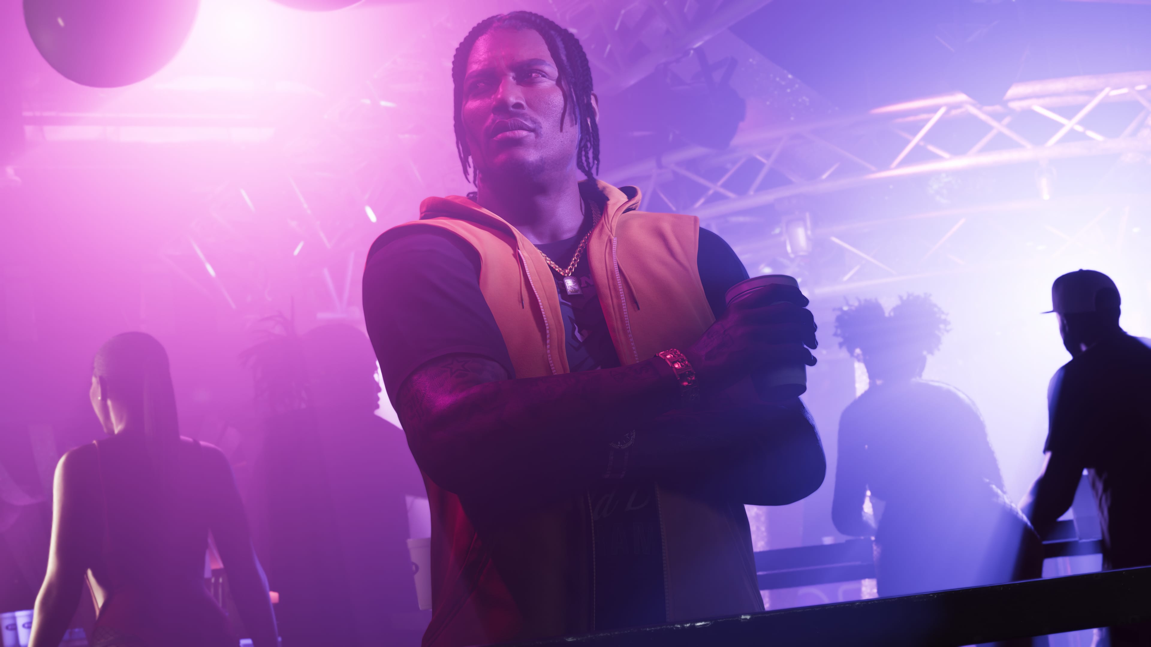 Dre'Quan Priest, novo personagem de GTA 6