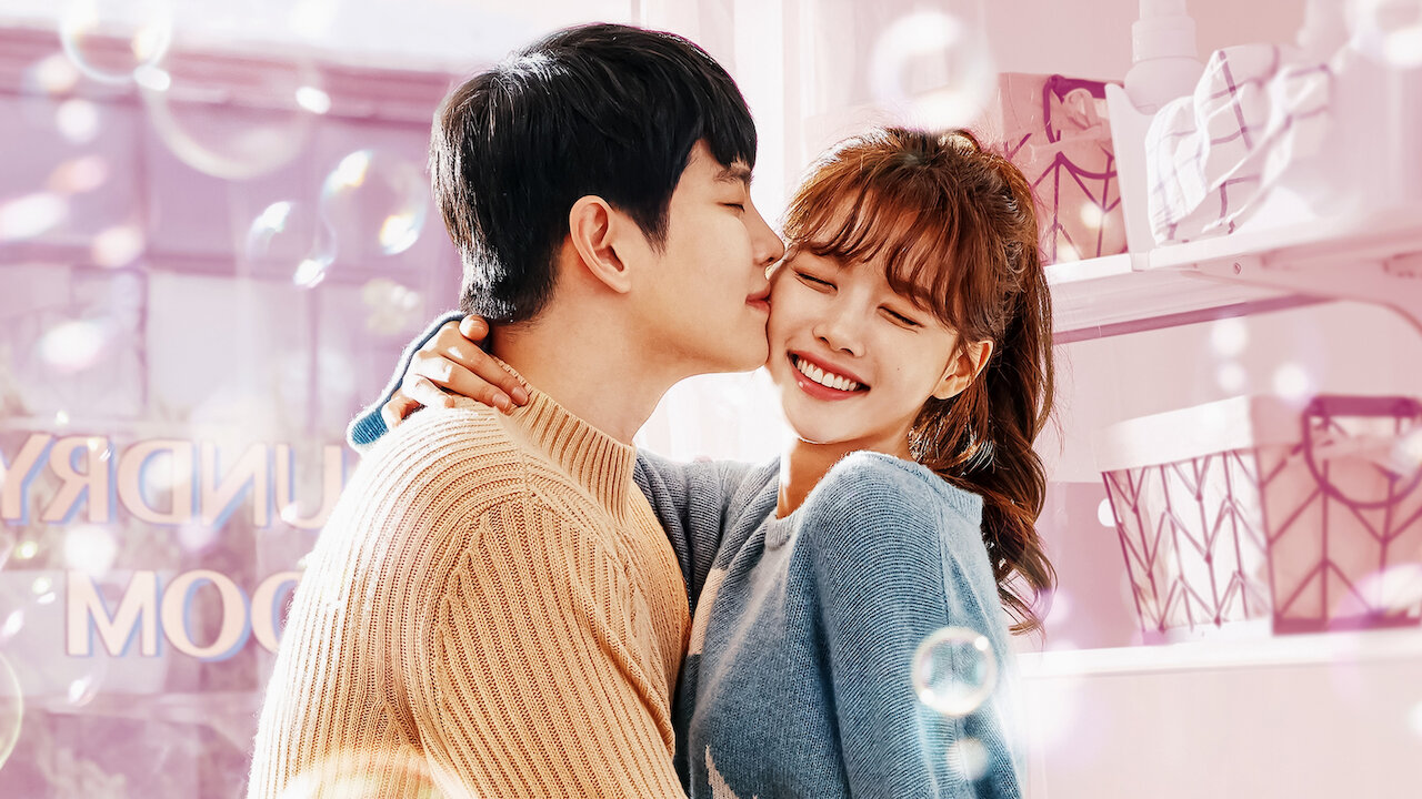 Imagem promocional do k-drama 'Fadas da Limpeza'