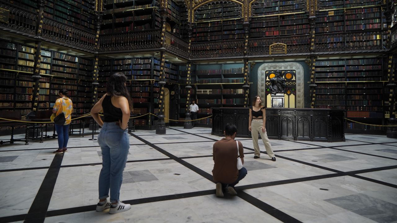 Conheça 7 bibliotecas incríveis espalhadas pelo mundo