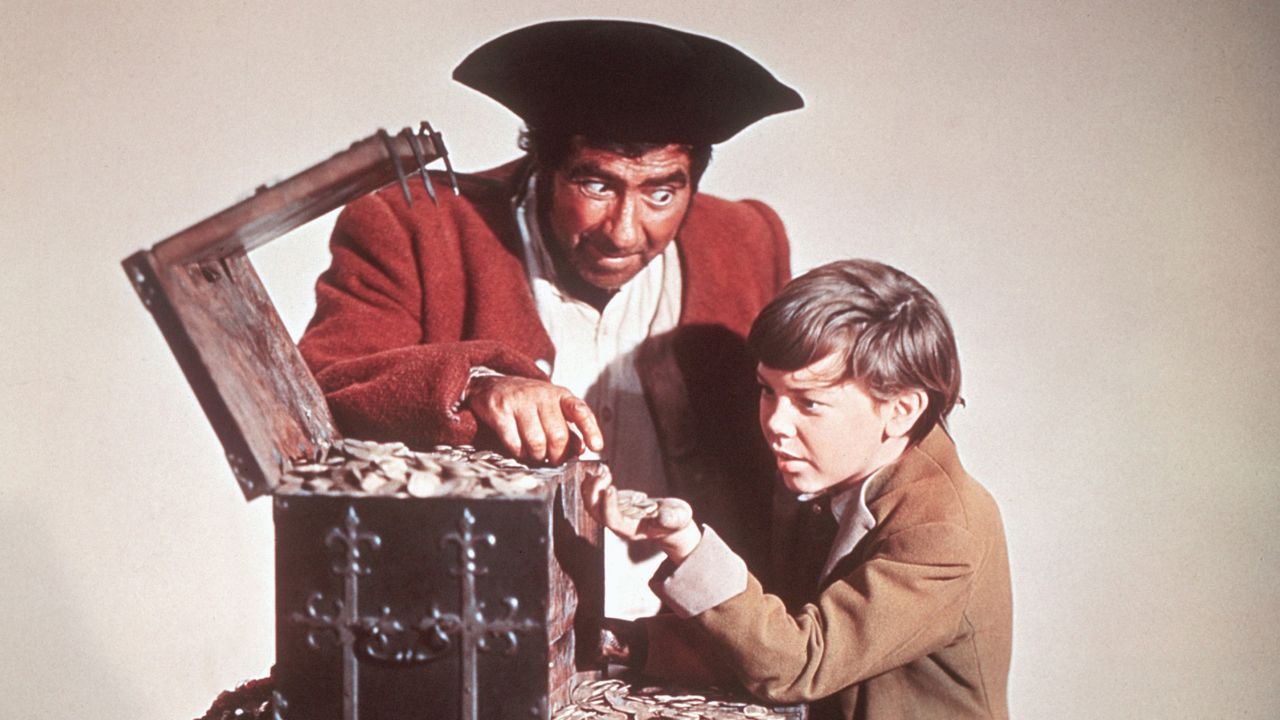 Quais são os 5 live-actions mais antigos da Disney?
