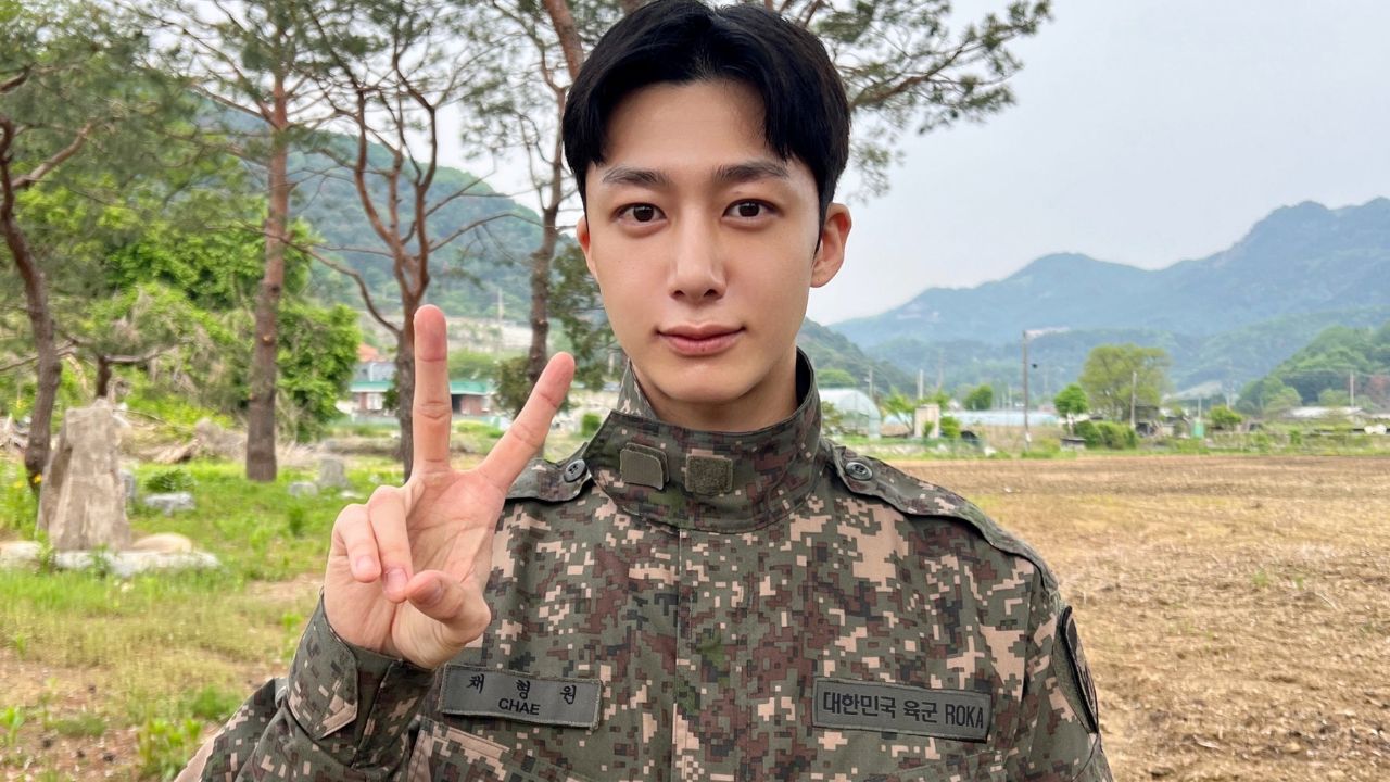 Hyungwon, do MONSTA X, recebe dispensa do serviço militar