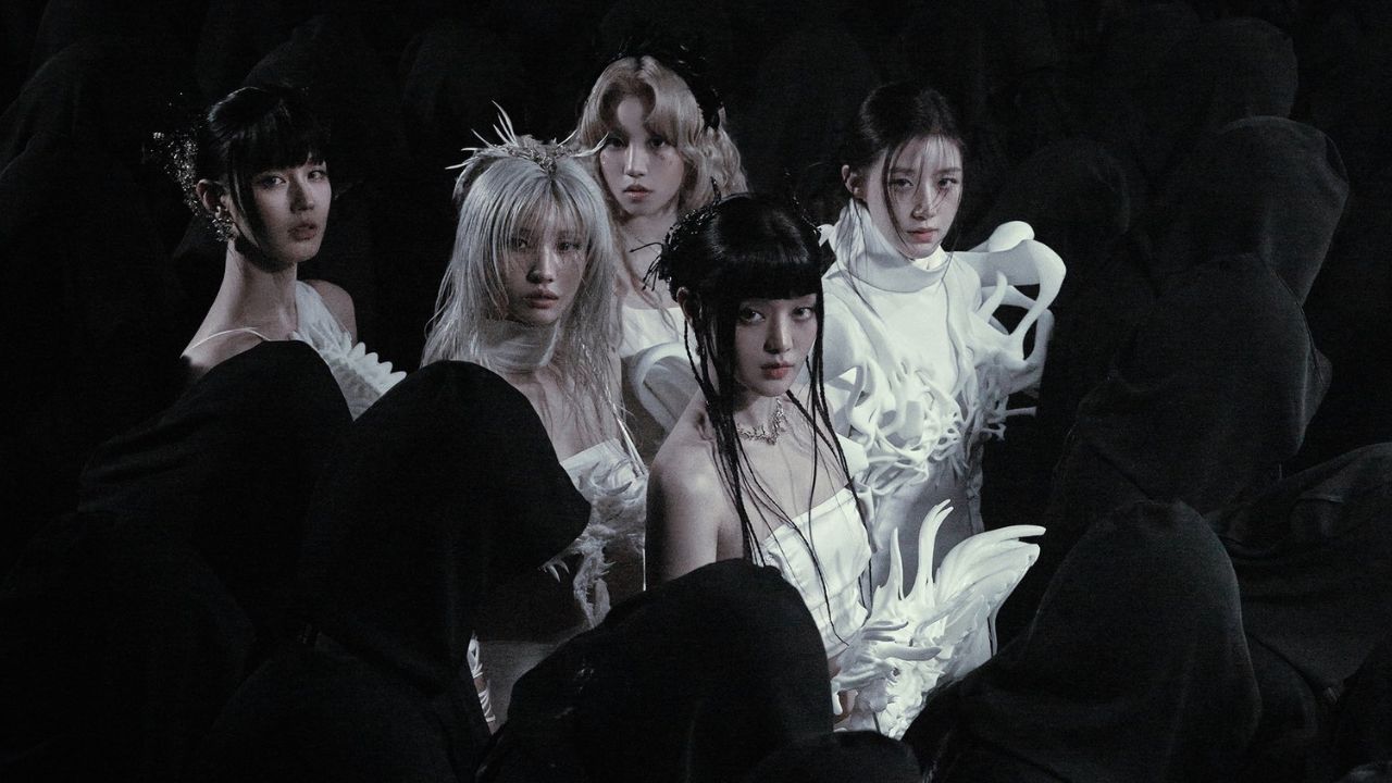 I-DLE? Entenda a reformulação do nome do (G)-IDLE
