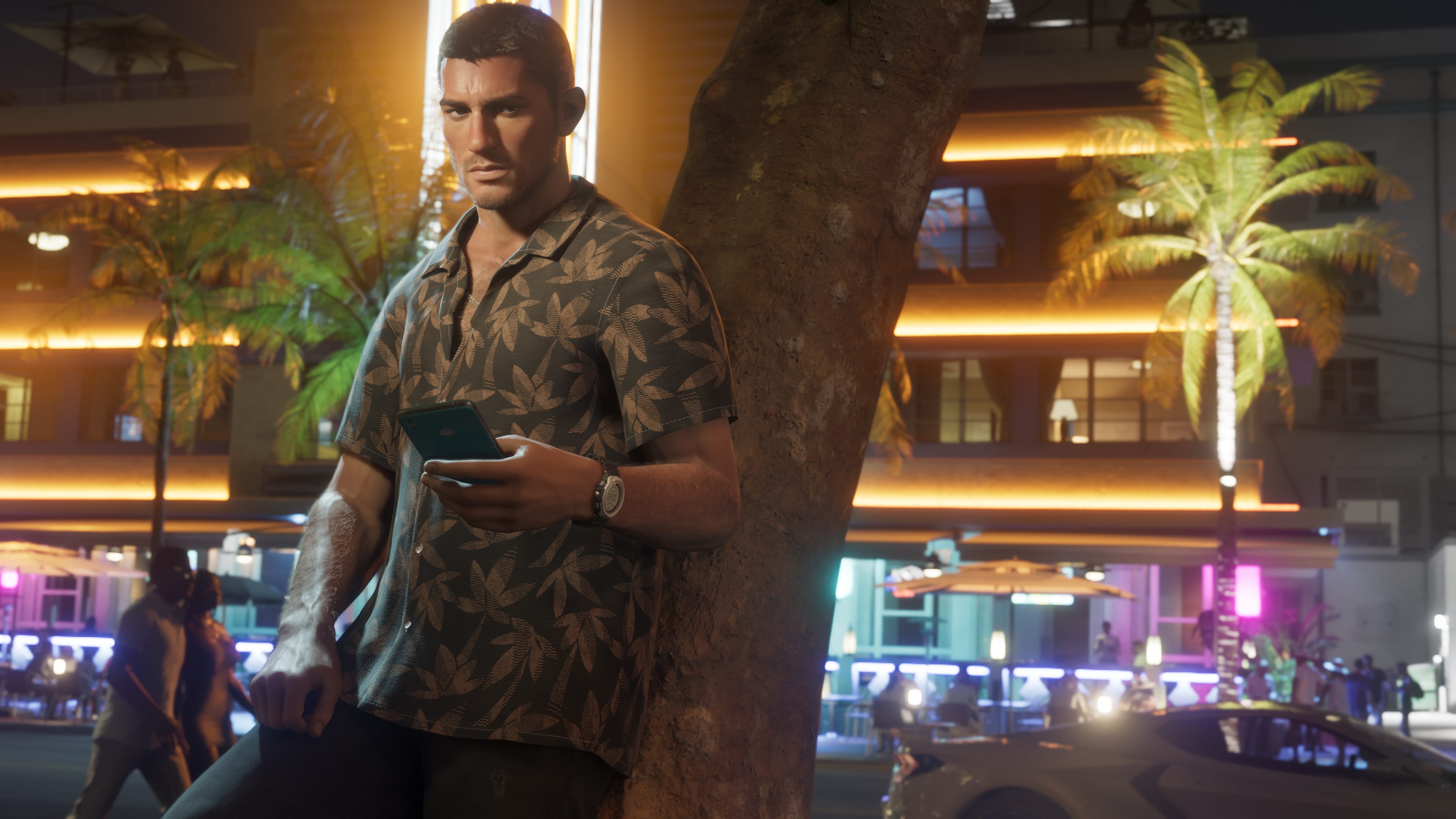 Jason Duval, novo personagem de GTA 6