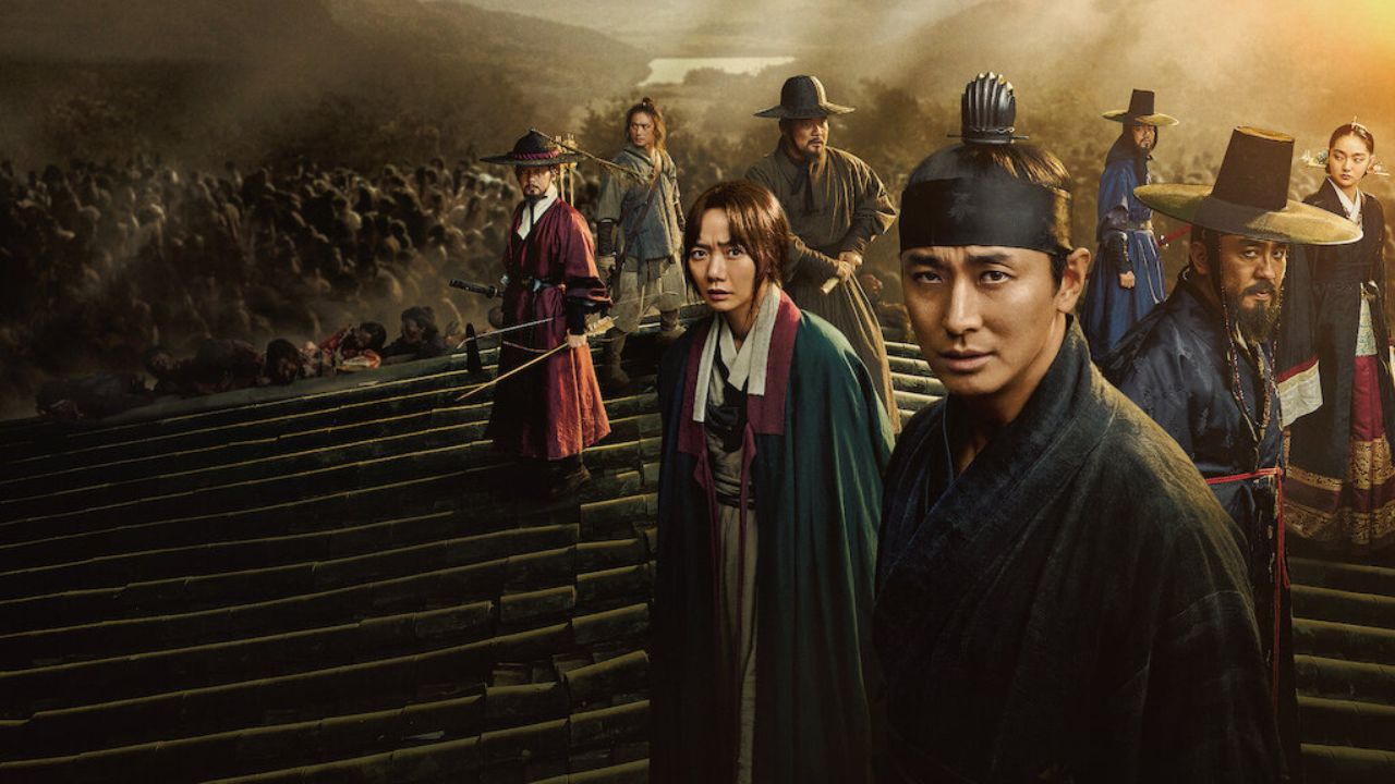 5 doramas que são verdadeiramente assustadores
