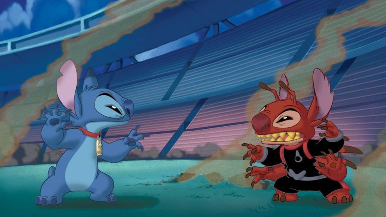 Cena de 'Leroy & Stitch' (2006)