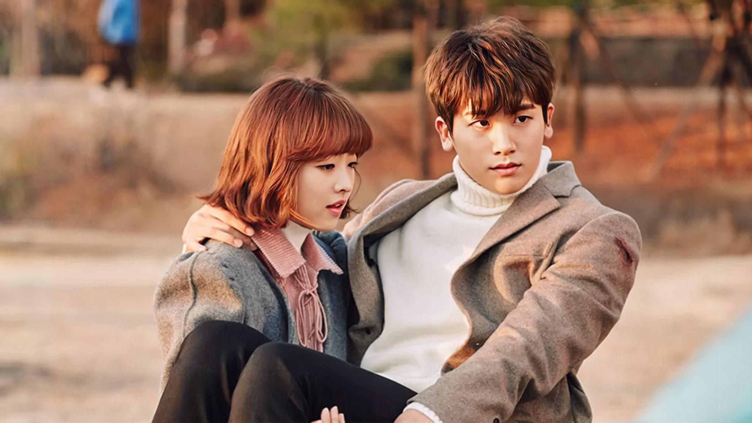 Cena do k-drama 'Mulher Forte, Do Bong-soon'