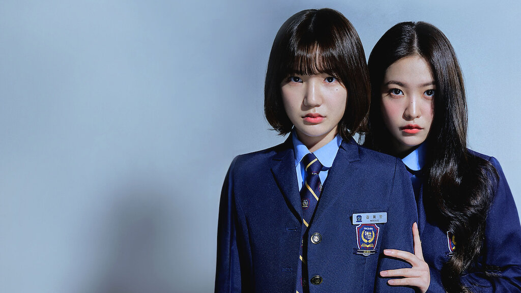 Imagem promocional do k-drama 'O Preço do Silêncio'