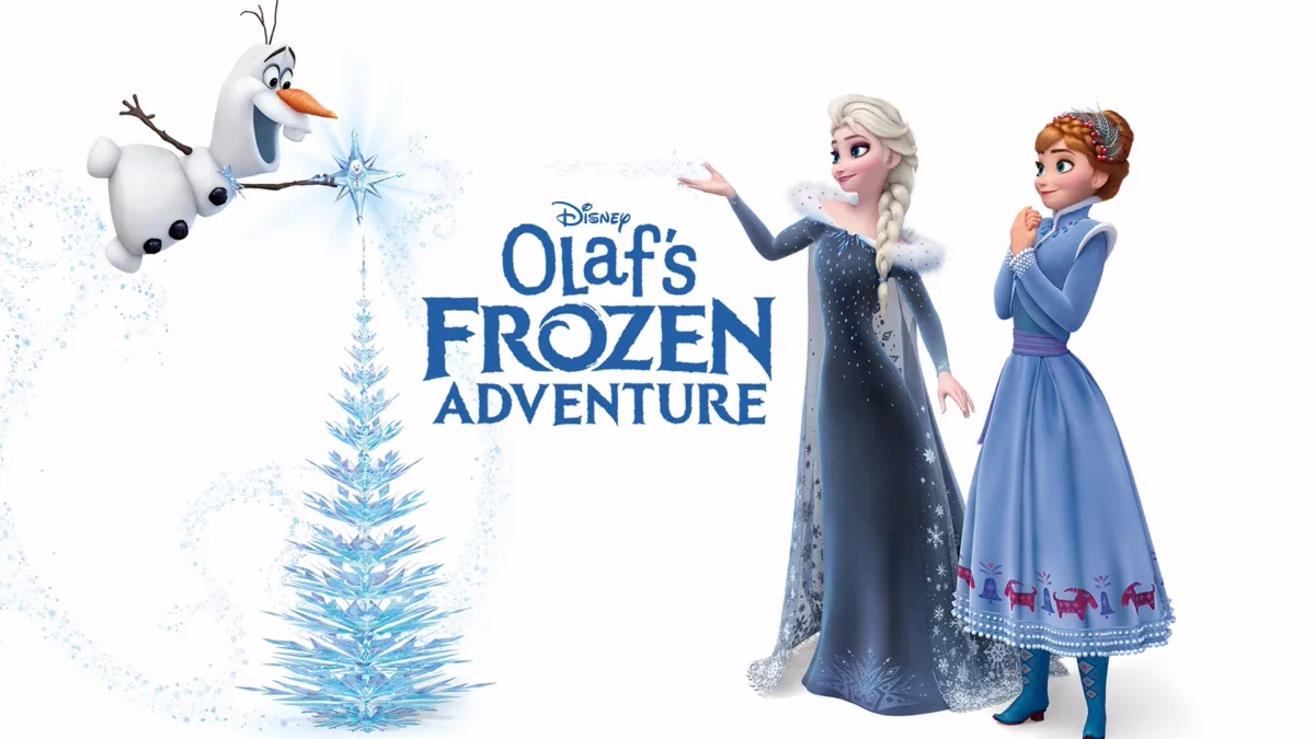 Imagem promocional de 'Olaf em uma Aventura Congelante de Frozen' (2017)