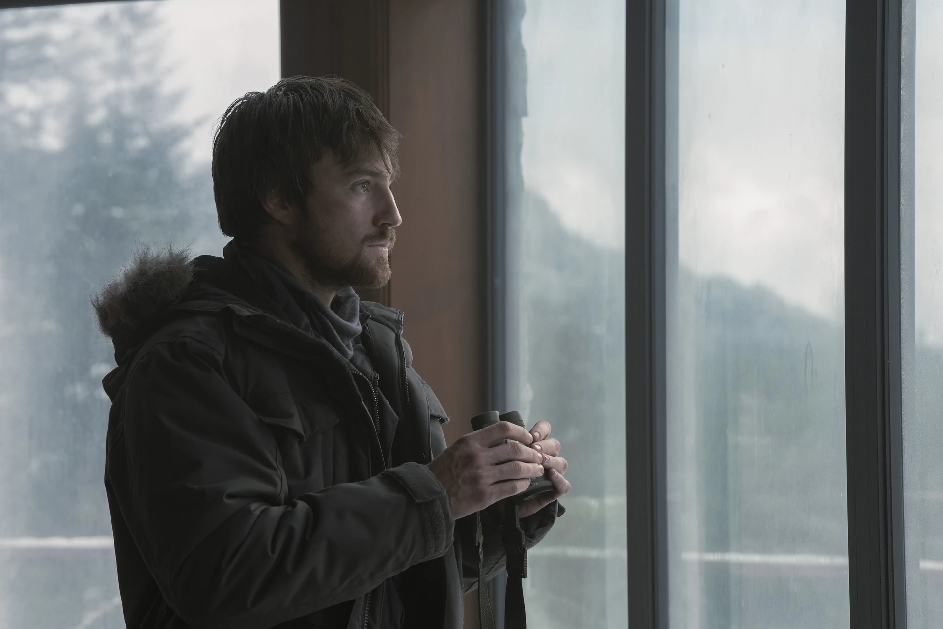 Owen, personagem de 'The Last of Us'