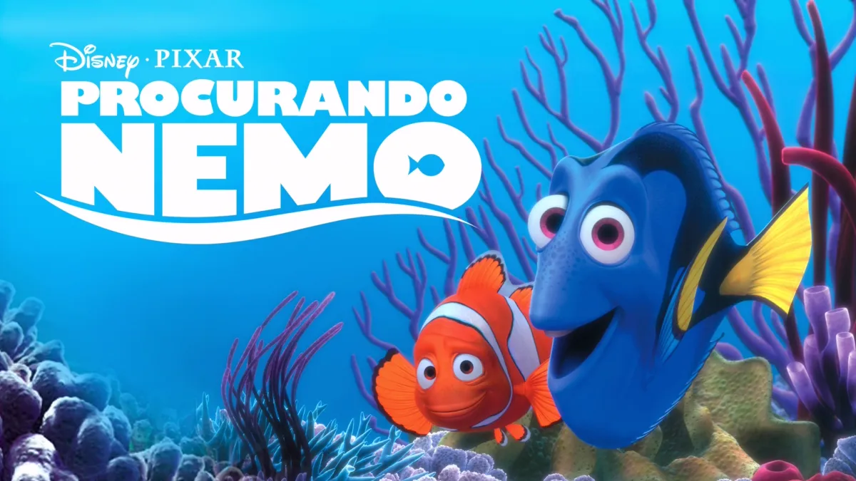 Marlin e Dory
