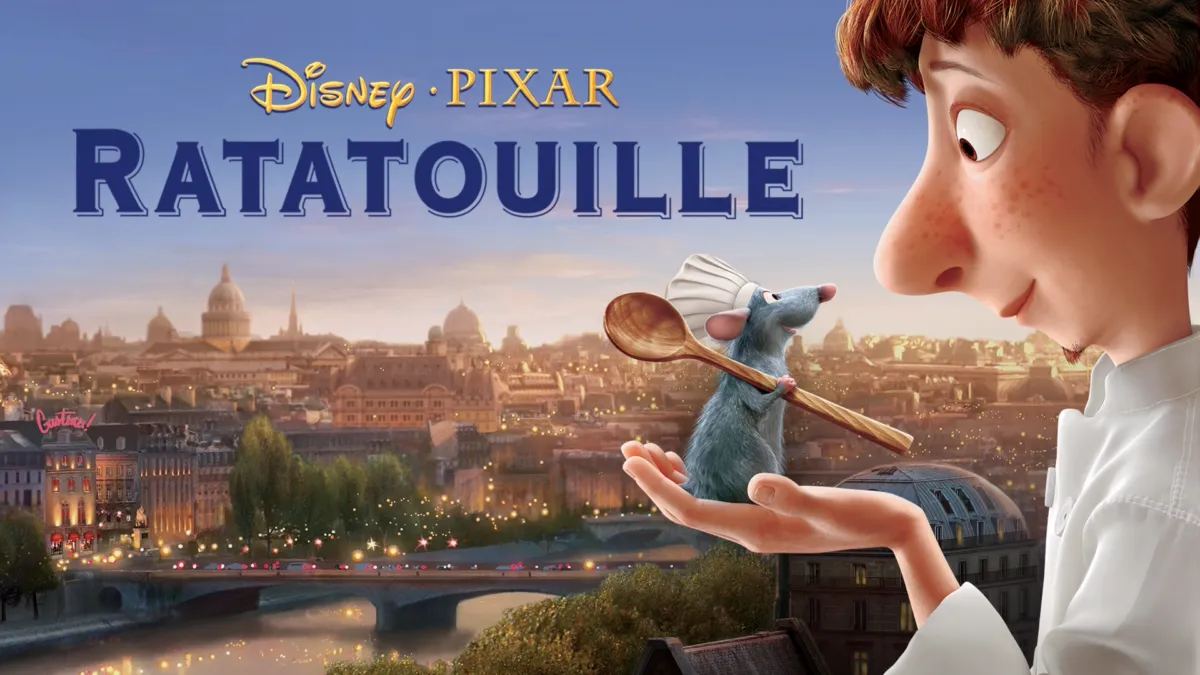Imagem promocional de 'Ratatouille' (2007)