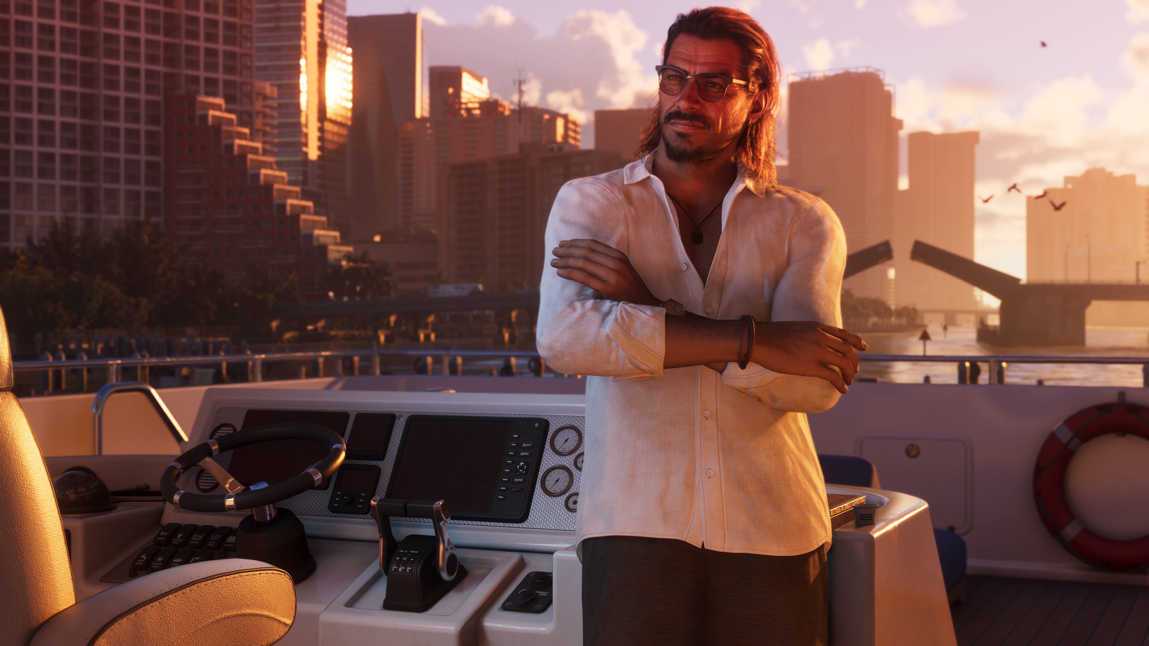 Raul Bautista, novo personagem de GTA 6