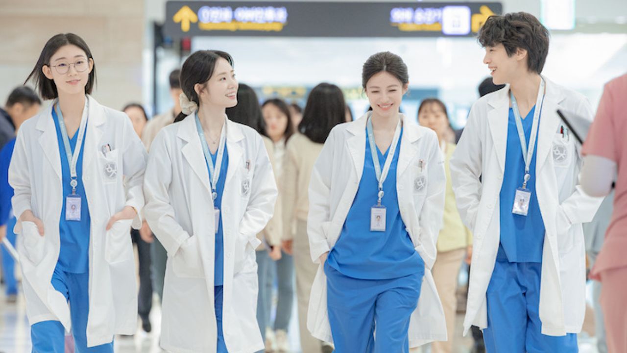 Além de ‘Resident Playbook’: 5 doramas ambientados em hospital para assistir