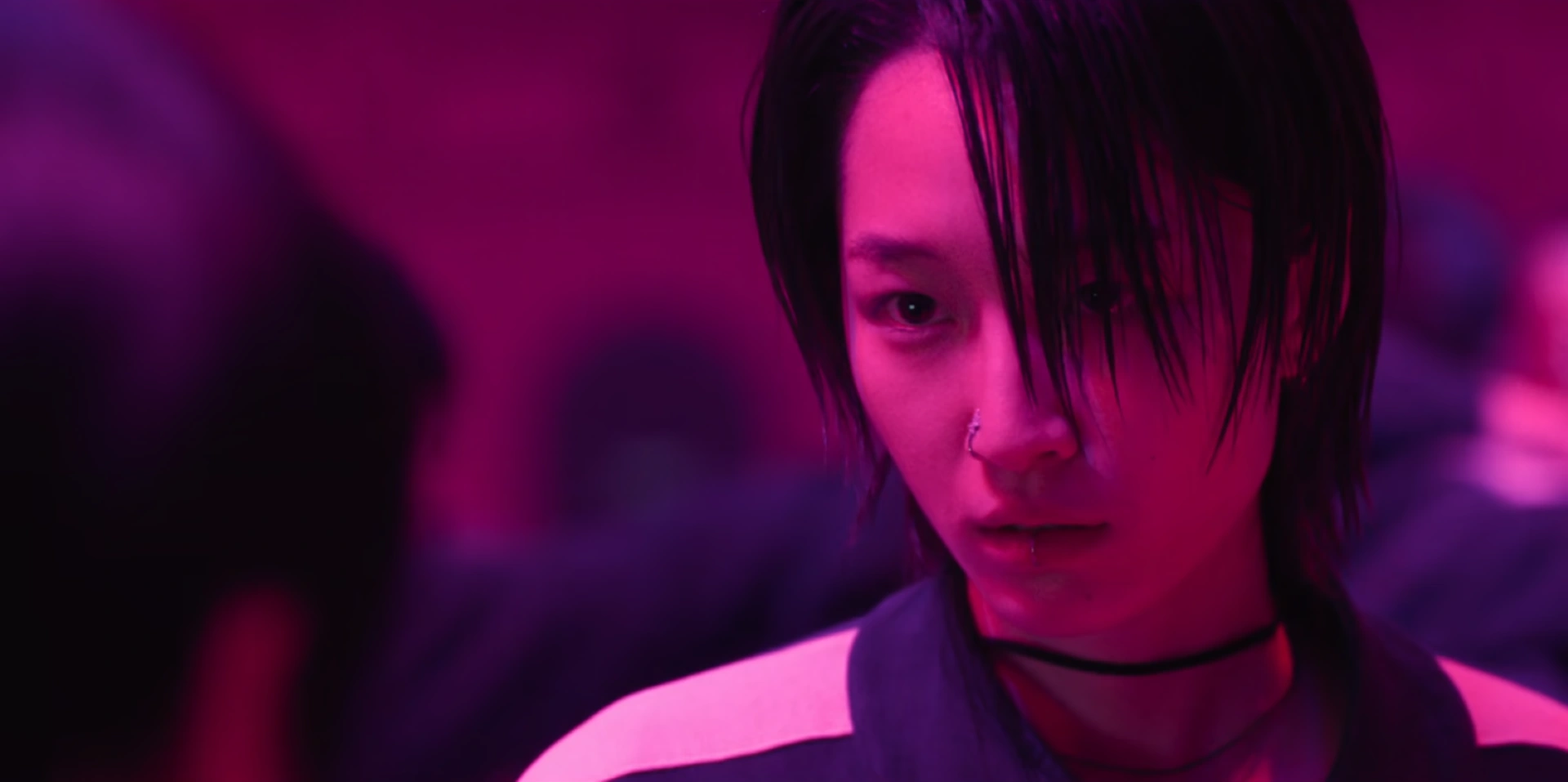 Se-mi em cena de 'Round 6'