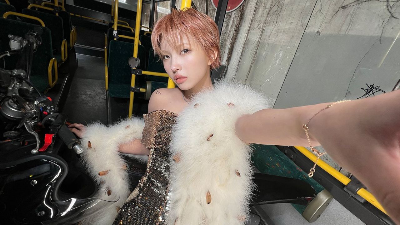 I-DLE: O motivo inesperado pelo qual Soyeon cortou o cabelo