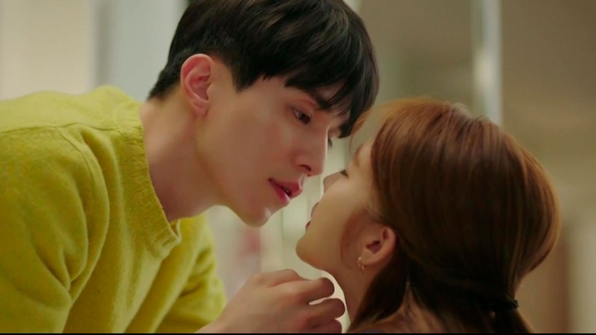 Cena de 'Touch Your Heart' (2019)
