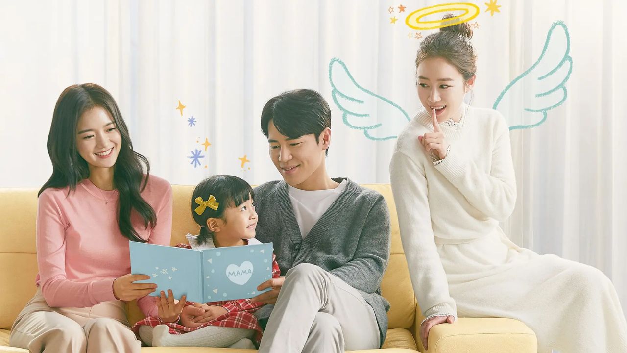 Imagem promocional do k-drama 'Uma Segunda Chance' (2020)