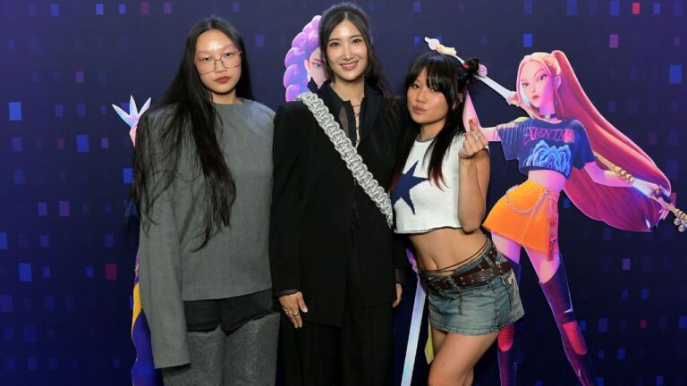 Guerreiras do K-Pop: Elenco revela impacto do k-pop em suas vidas