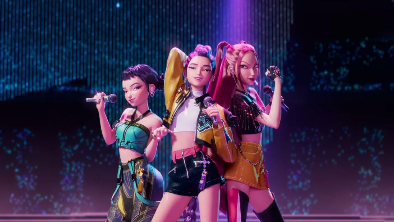 Guerreiras do K-Pop: Quem são os cantores por trás do HUNTR/X?