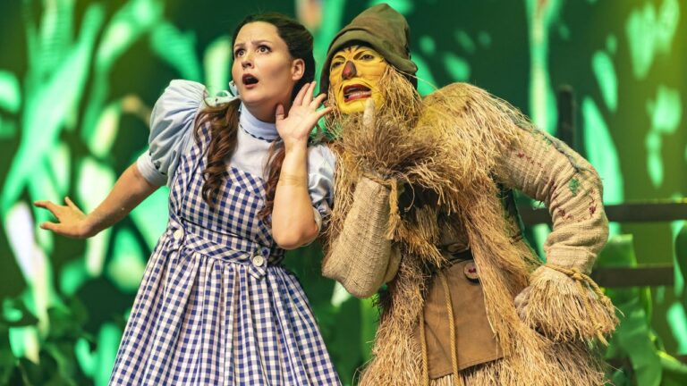 Musical O Mágico de Oz chega em São Paulo em julho!