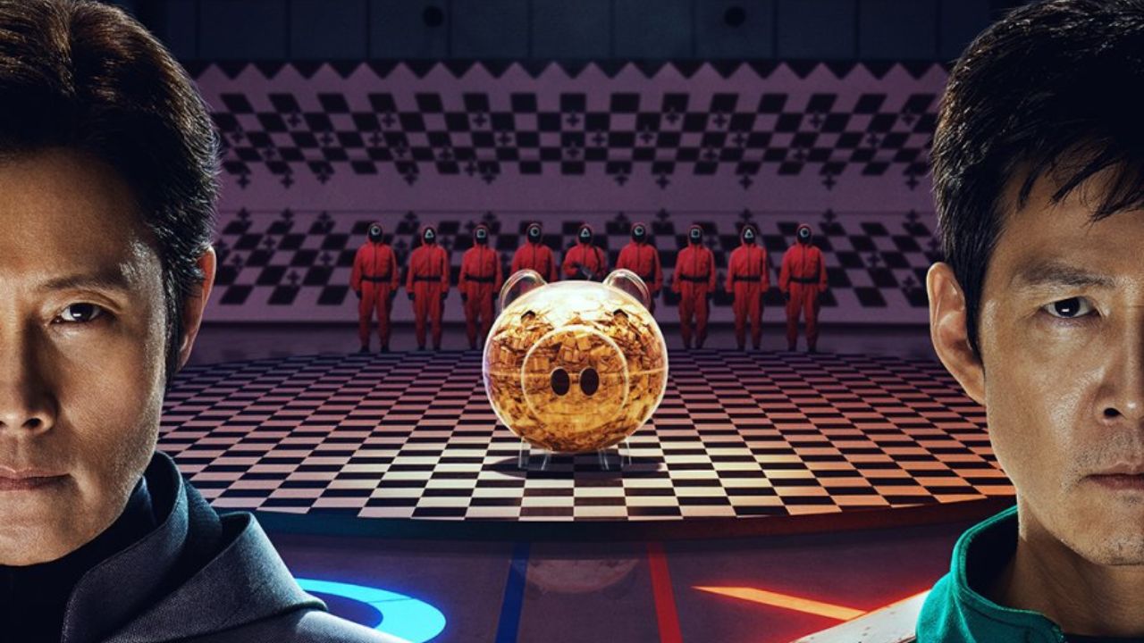 Round 6: quais foram os jogos da temporada final da série?