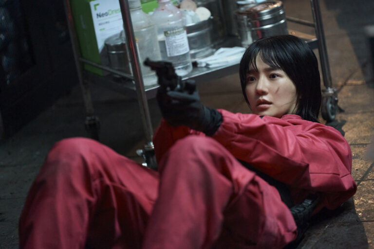 Atriz de ‘Round 6’ revela se recebeu punição por ter dado spoiler da 3ª temporada