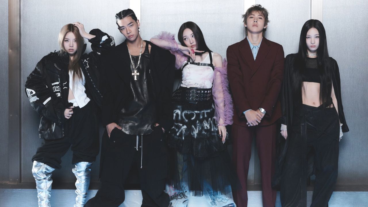 Quem é quem no ALLDAY PROJECT, novo grupo misto da THEBLACKLABEL?