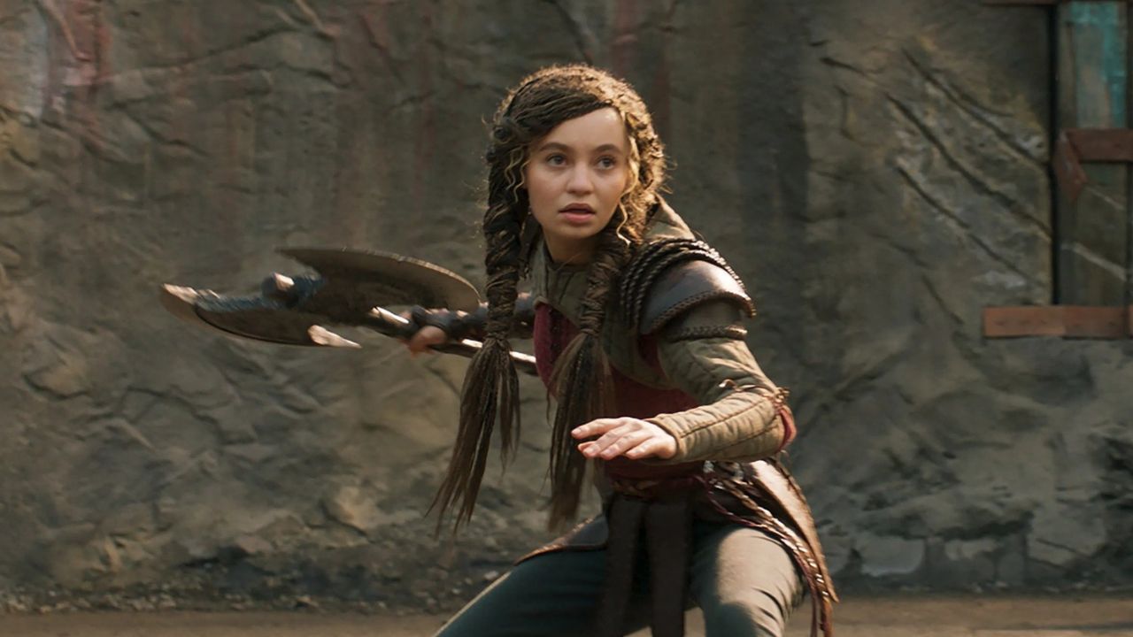 Como Treinar o seu Dragão: Atriz de Astrid no live-action rebate críticas a sua aparência