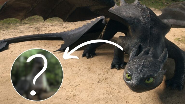Como Treinar o Seu Dragão: A criatura de ‘Harry Potter’ que foi referência para Banguela