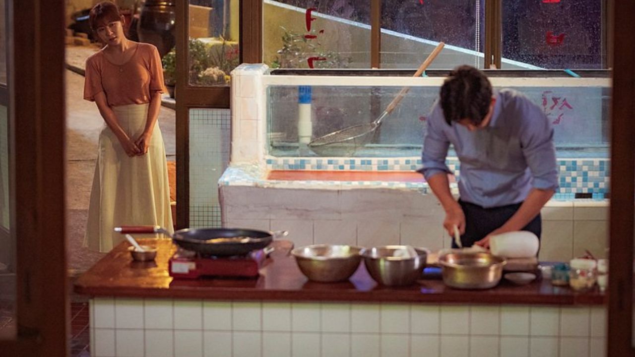 Cena de 'Chocolate' (2020)