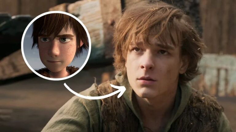 Como Treinar o Seu Dragão: O fato sobre Soluço que foi excluído dos filmes