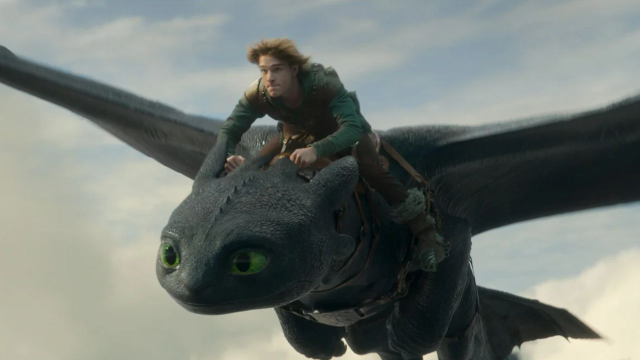 Live-action de ‘Como Treinar o Seu Dragão’ estreia hoje (12) nos cinemas