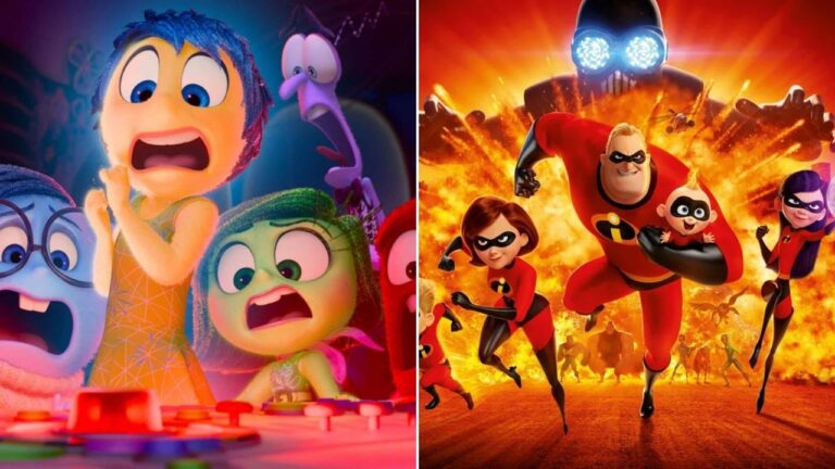 Qual é o filme da Pixar com a maior bilheteria do estúdio?