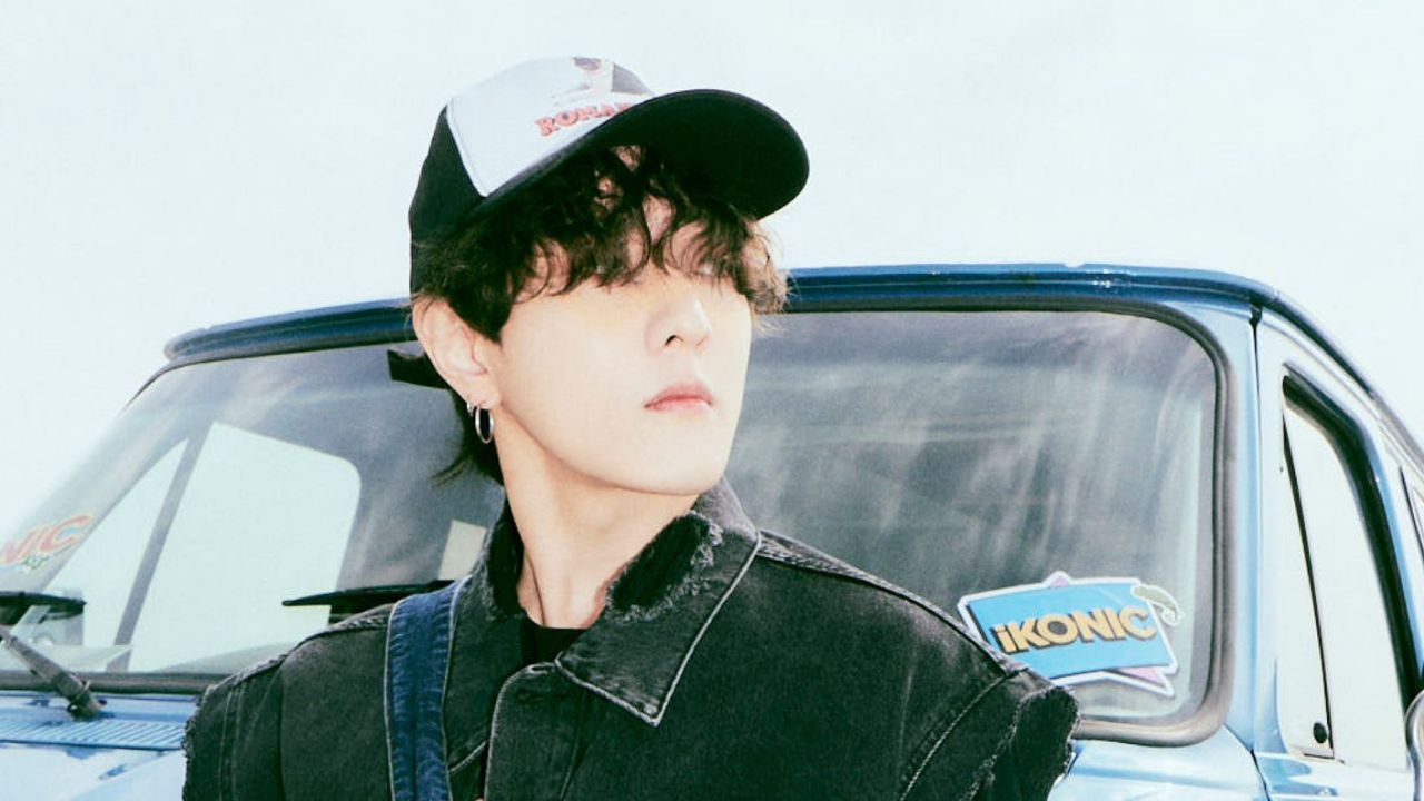 DK, do iKON, confirma data de alistamento militar