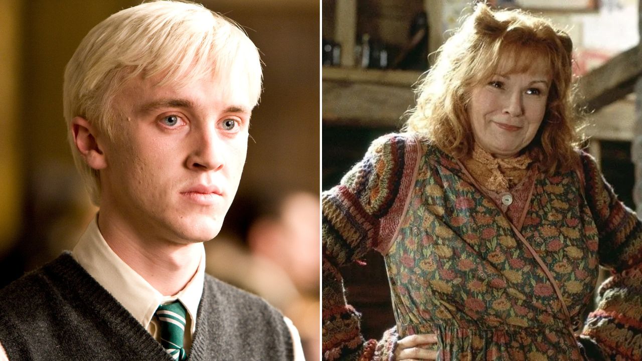 Harry Potter: Série da HBO revela atores de Draco Malfoy, Molly Weasley e mais