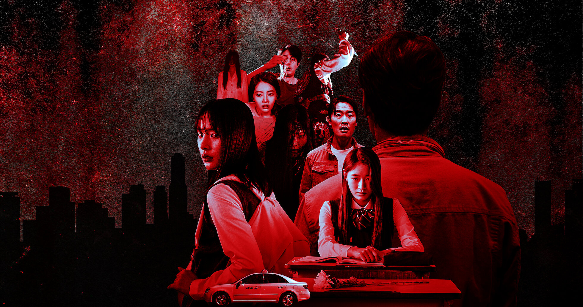 Imagem promocional do k-drama 'Goedam'
