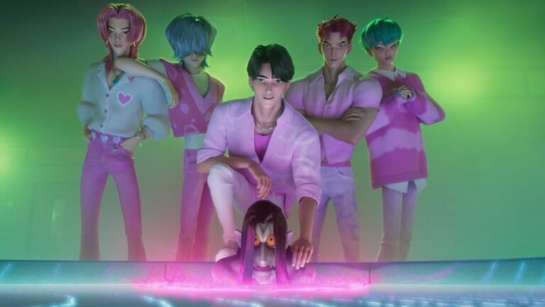 Guerreiras do K-Pop: grupo masculino foi inspirado no BTS, Stray Kids e BIGBANG