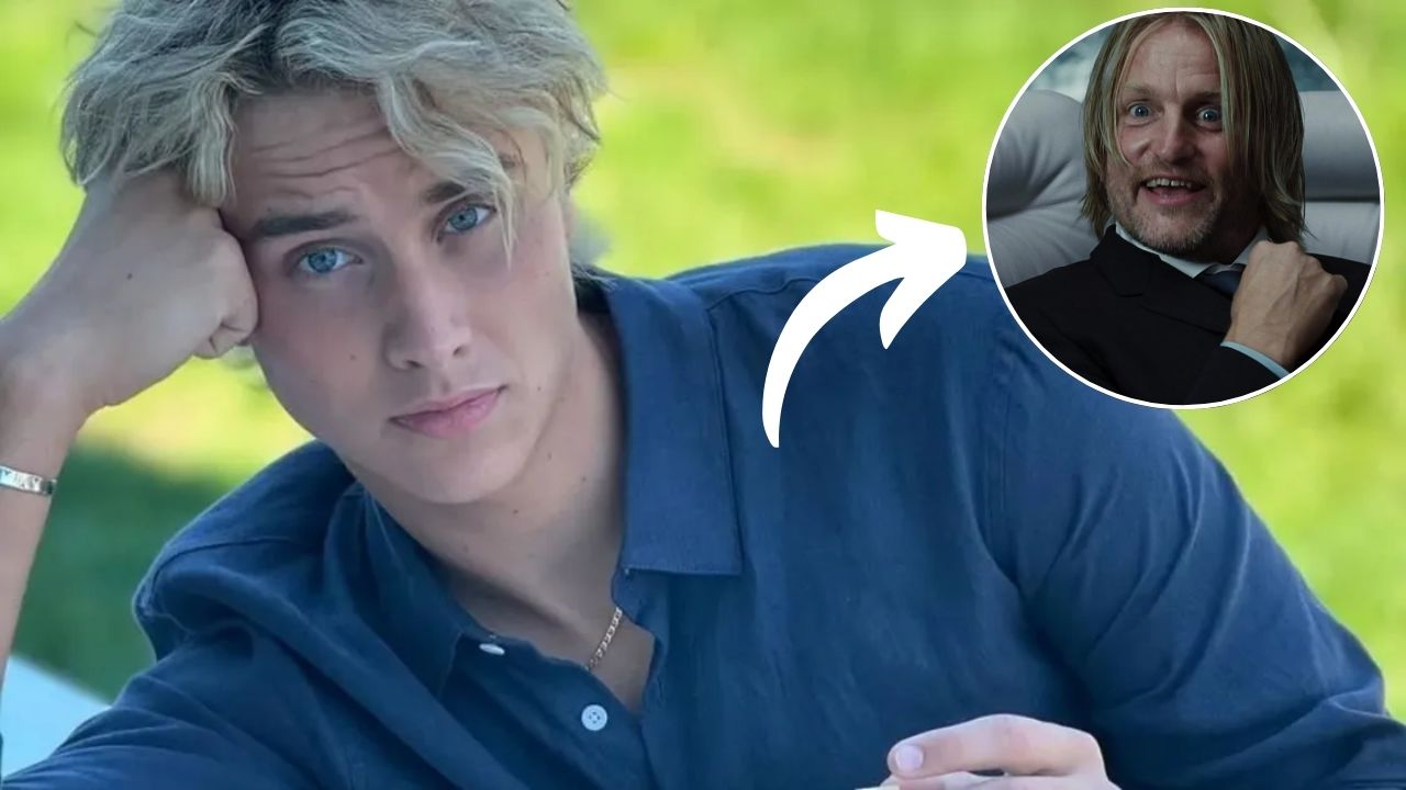 Jogos Vorazes: novo intérprete de Haymitch admite: “Estou ridiculamente nervoso”