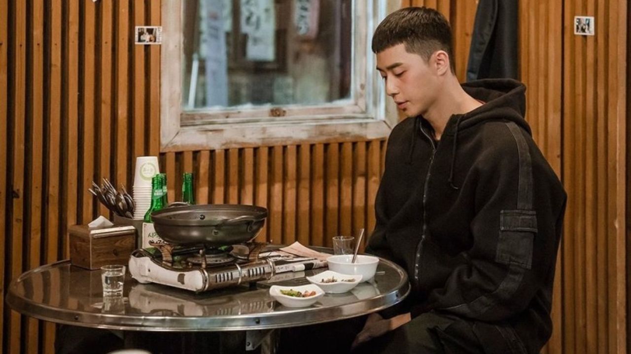 Cena de 'Itaewon Class' (2020)