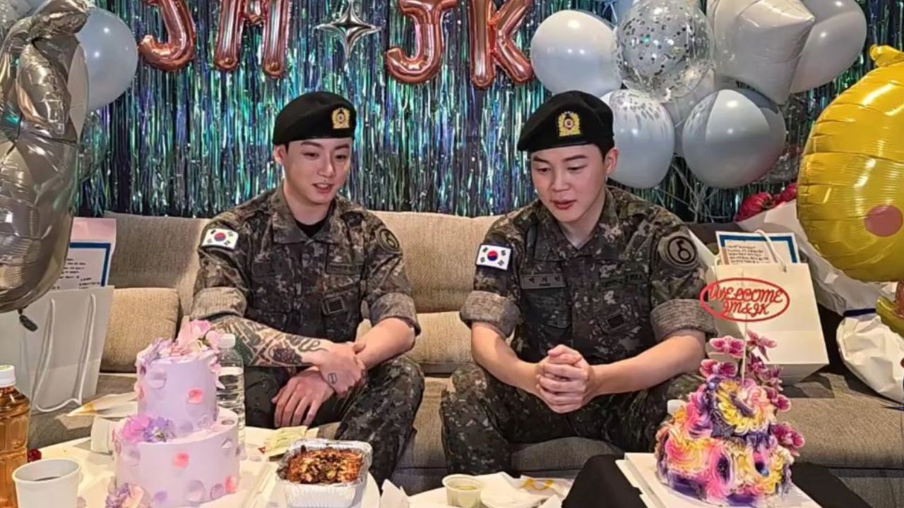 BTS: Jimin revela dificuldade durante o alistamento militar e como Jungkook o ajudou