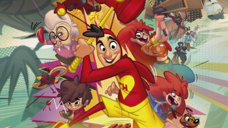 Los Colorado: 5 coisas sobre a série animada de Chapolin Colorado