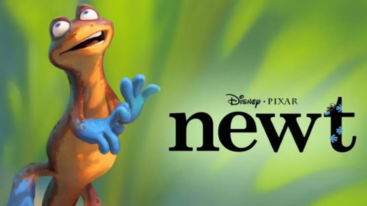 Pôster promocional de 'Newt'